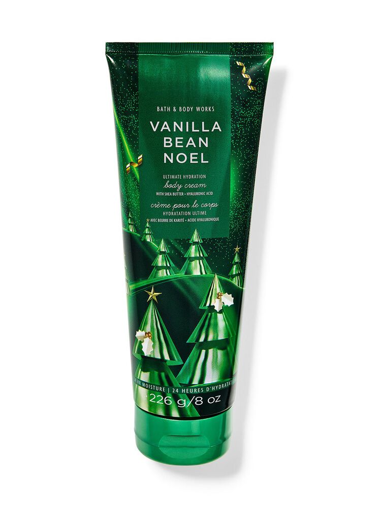 Vanilla Bean Noel Ultimate Hydration Body Cream Ultimate Hydration Body Cream