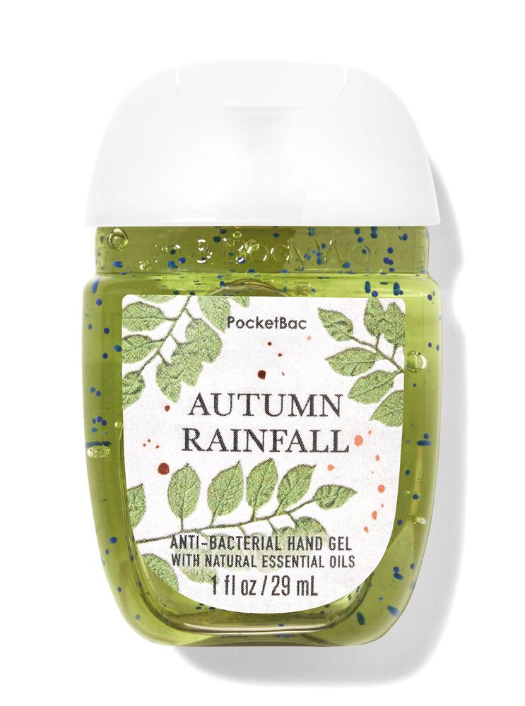 Autumn Rainfall PocketBac Hand Sanitizer PocketBac Hand Sanitizer