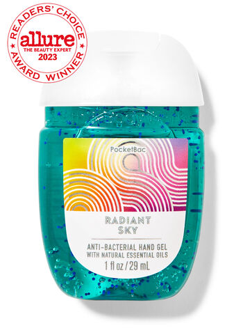 Radiant Sky PocketBac Hand Sanitizer PocketBac Hand Sanitizer