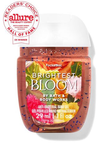 Brightest Bloom PocketBac Hand Sanitizer PocketBac Hand Sanitizer