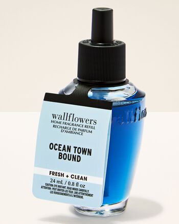 Ocean Town Bound Wallflowers Fragrance Refill Wallflowers Fragrance Refill