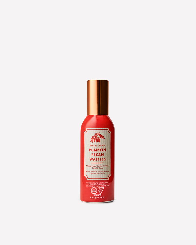 Pumpkin Pecan Waffles Concentrated Room Spray Concentrated Room Spray