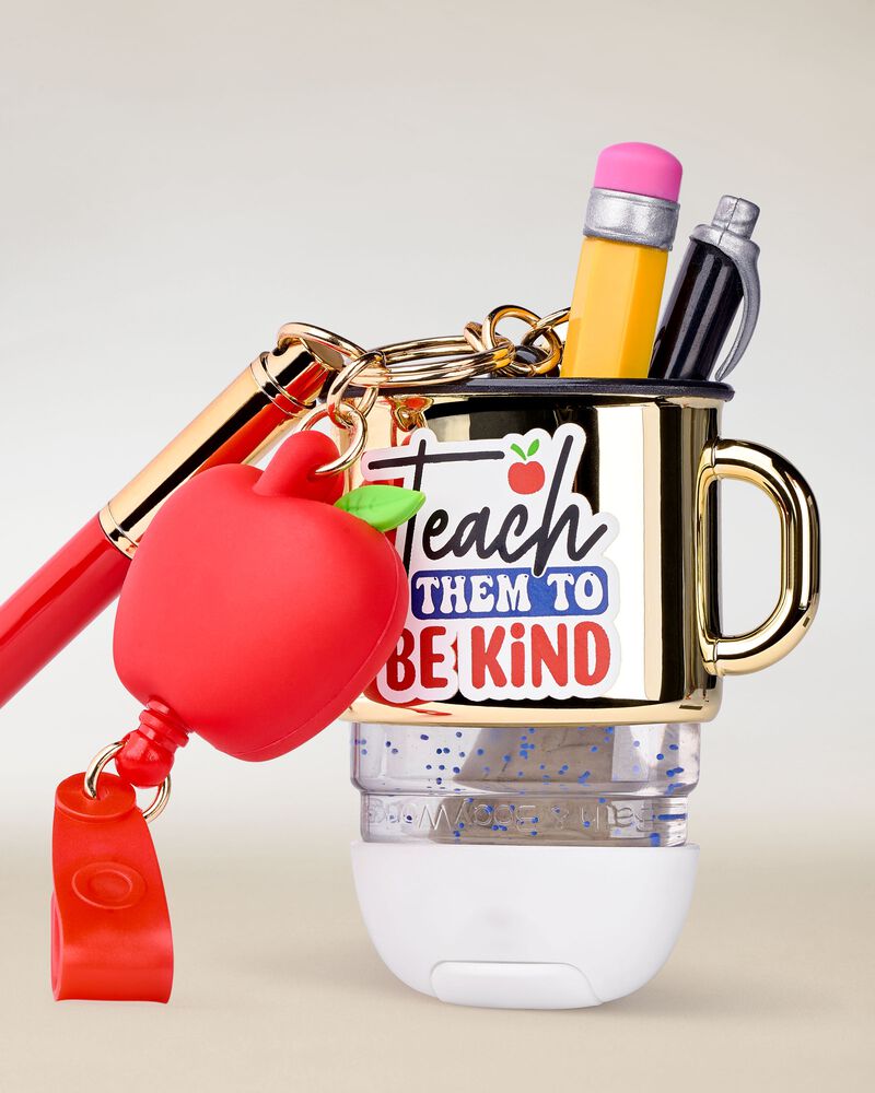 Teacher Multi-Use Keychain PocketBac Holder PocketBac Holder
