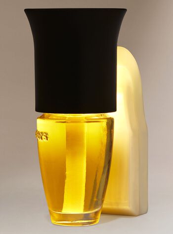 Black Flare Nightlight Wallflowers Fragrance Plug Wallflowers Fragrance Plug
