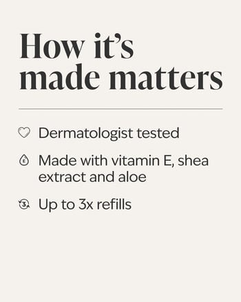 Black Cherry Merlot Gentle & Clean Foaming Refill Gentle & Clean Foaming Refill