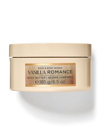 Vanilla Romance Whipped Body Butter Whipped Body Butter