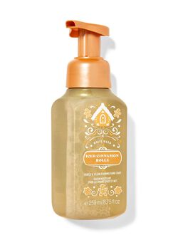 Iced Cinnamon Rolls Gentle & Clean Foaming Hand Soap image number null