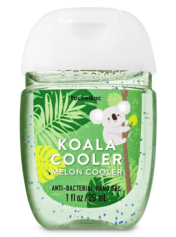 Melon Cooler PocketBac Hand Sanitizer Hand Sanitizer