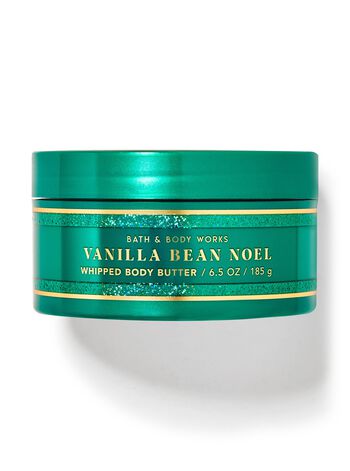Vanilla Bean Noel Whipped Body Butter Whipped Body Butter