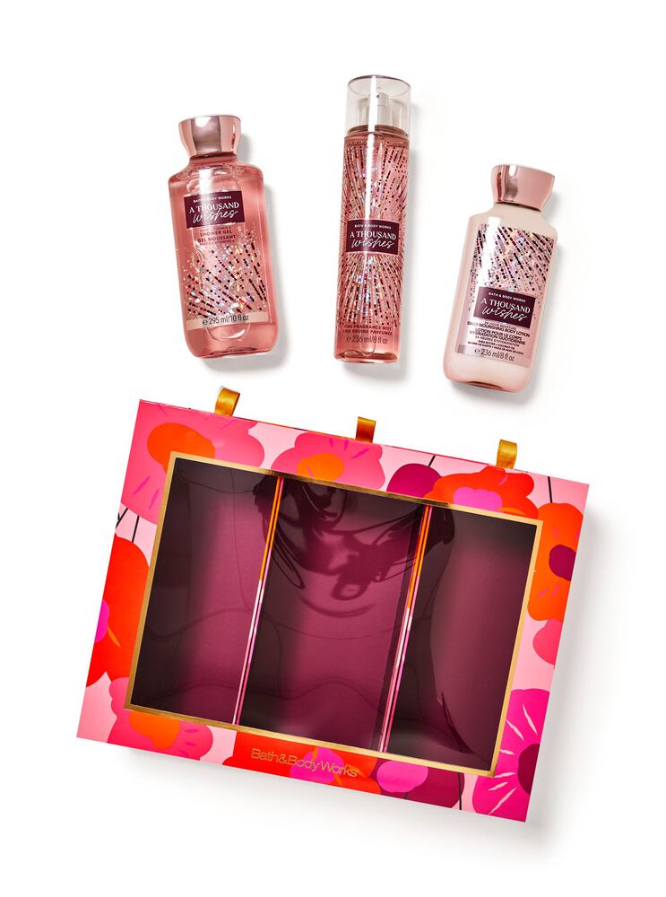 A Thousand Wishes Gift Box Set Gift Box Set