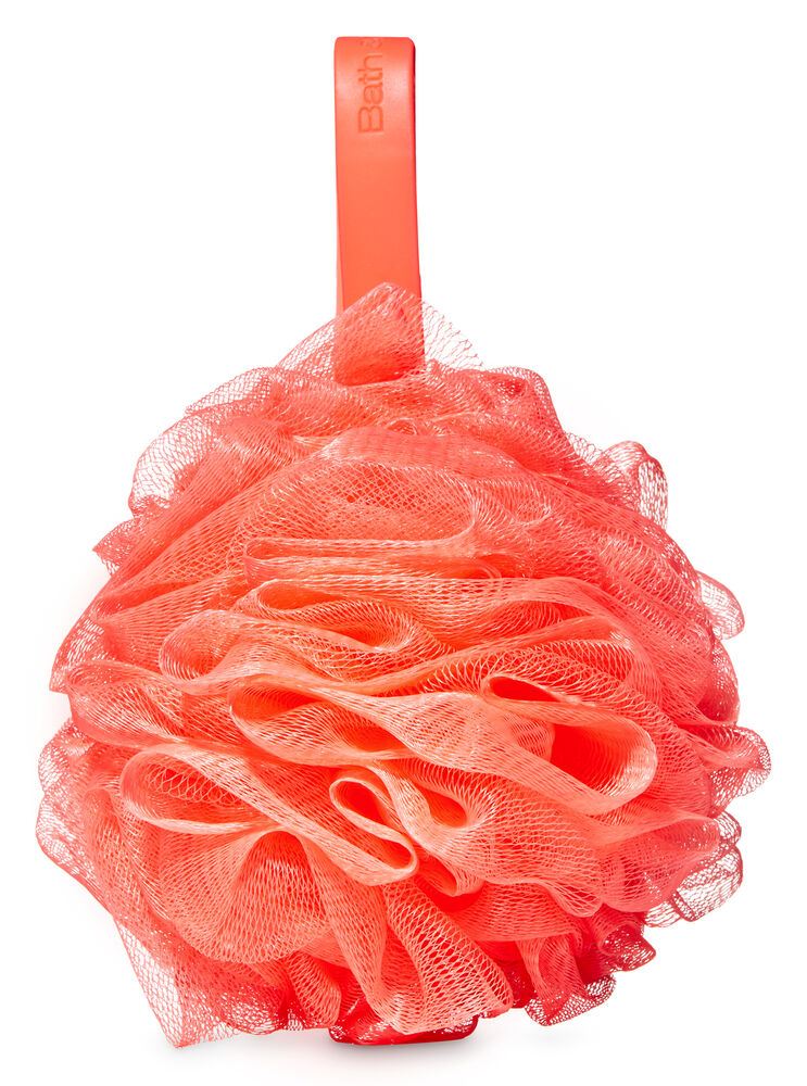 Coral Loofah Bath Sponge Loofah Bath Sponge