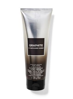 Graphite Ultimate Hydration Body Cream Graphite Ultimate Hydration Body Cream