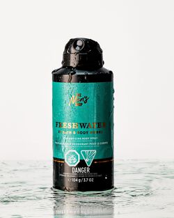 Freshwater Deodorizing Body Spray image number null