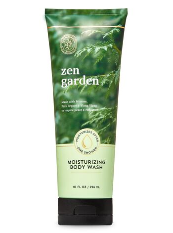 Zen Garden Body Wash & Shower Gel Moisturizing Body Wash