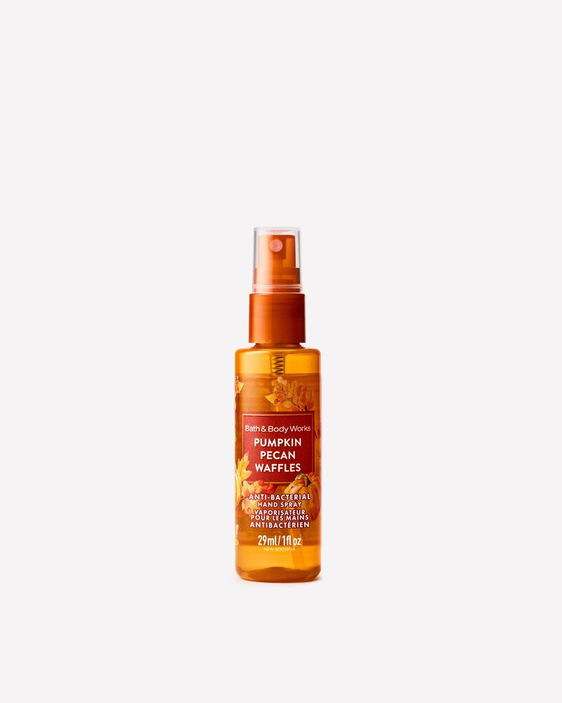 Pumpkin Pecan Waffles Hand Sanitizer Spray Hand Sanitizer Spray