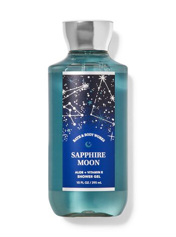 Sapphire Moon Shower Gel Shower Gel