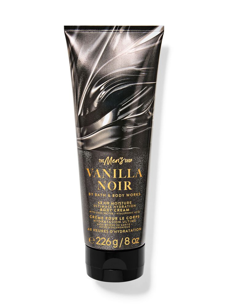 Vanilla Noir Ultimate Hydration Body Cream Ultimate Hydration Body Cream