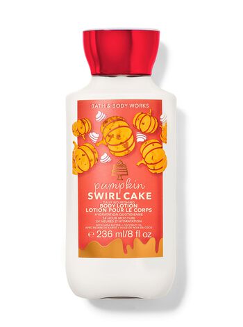Pumpkin Swirl Cake Daily Nourishing Body Lotion Body Lotion