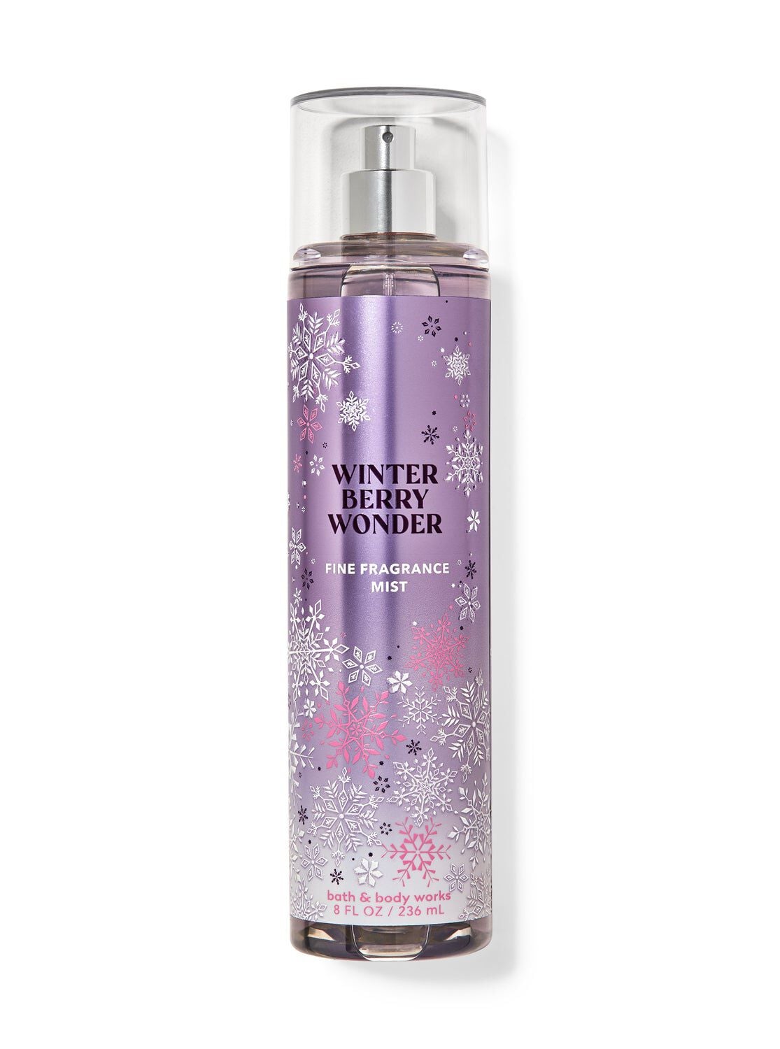 専用 Bath & Body Works Mist Winter 6 Shop Winterberry Wonder Fine Fragrance Mist | Bath & Body Works