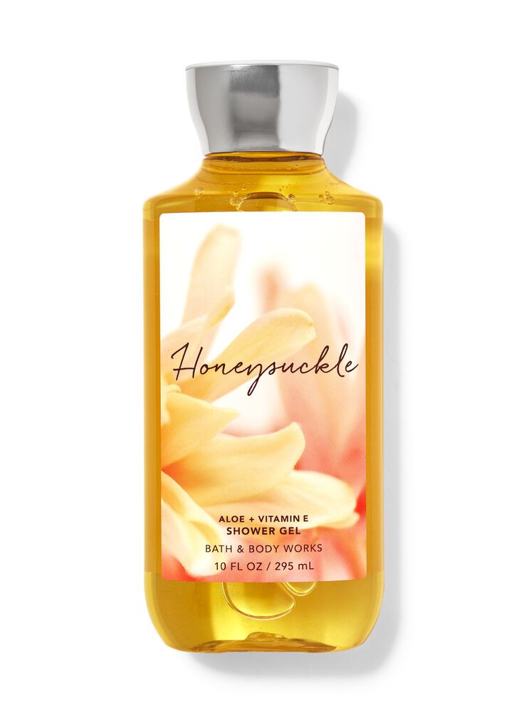 Honeysuckle Body Wash & Shower Gel Shower Gel