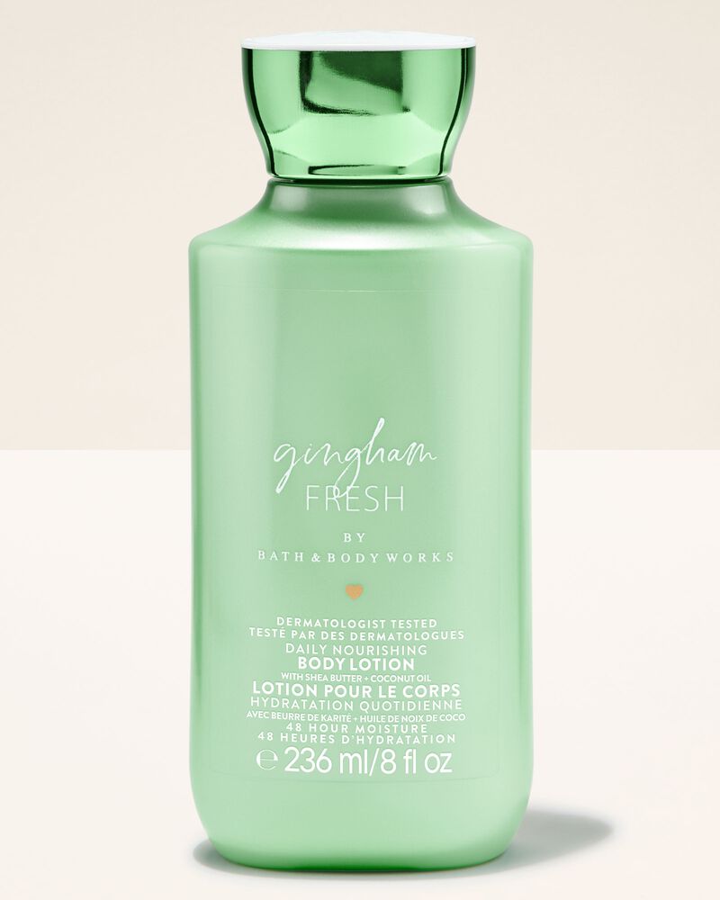 Gingham Fresh Body Lotion Body Lotion