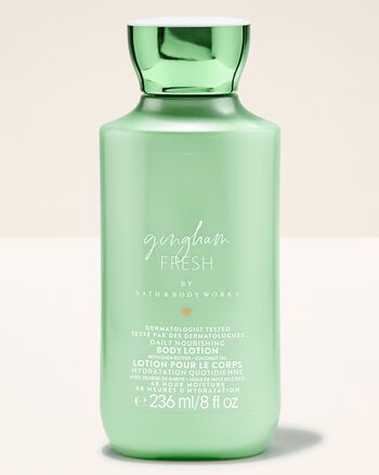 Gingham Fresh Body Lotion Body Lotion
