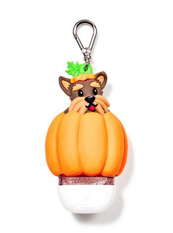 Pop-up Pup Pumpkin PocketBac Holder PocketBac Holder