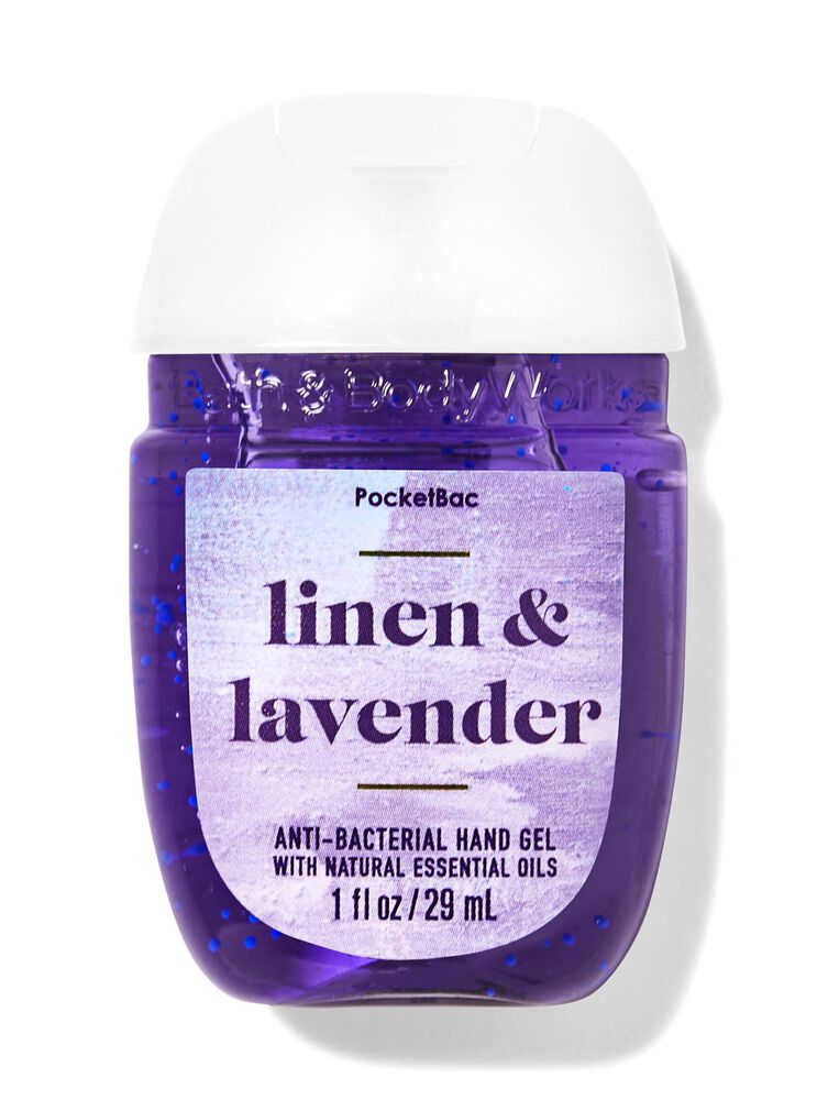 Linen & Lavender PocketBac Hand Sanitizer PocketBac Hand Sanitizer