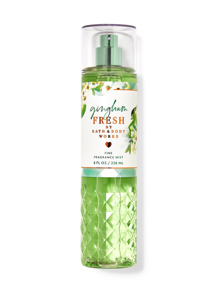 Gingham Fresh Fine Fragrance Mist Fine Fragrance Mist