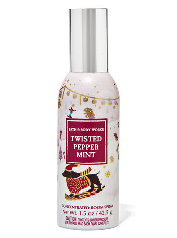 Twisted Peppermint Concentrated Room Spray Concentrated Room Spray
