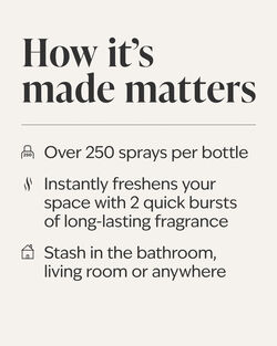 Lavender Bergamot Concentrated Room Spray image number null