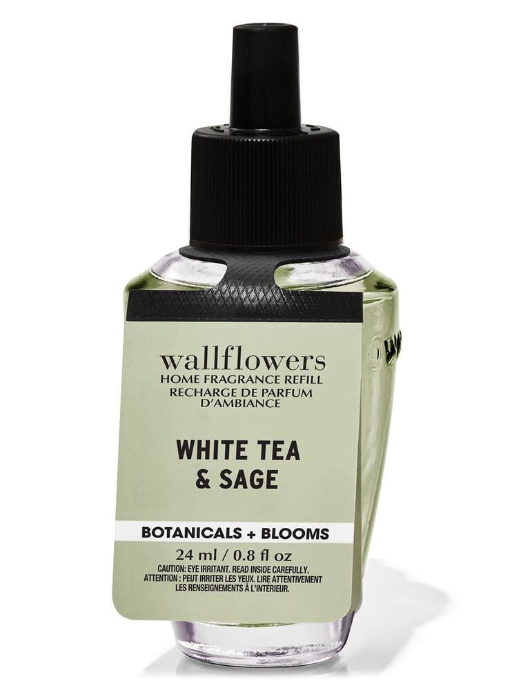 White Tea & Sage Wallflowers Fragrance Refill Wallflowers Fragrance Refill