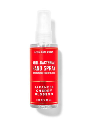 Japanese Cherry Blossom Hand Sanitizer Spray Hand Sanitizer Spray