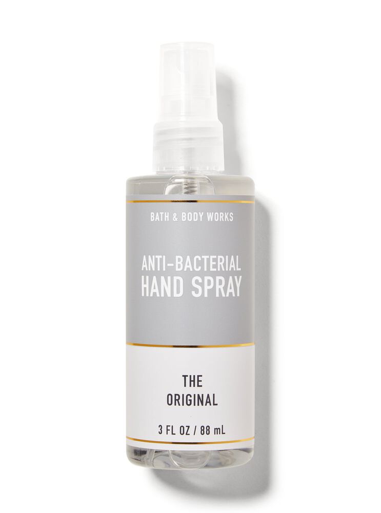 The Original Hand Sanitizer Hand Sanitizer Spray