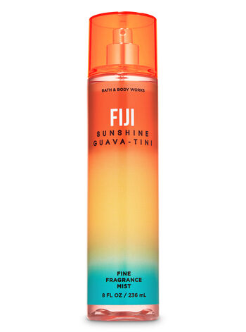 Fiji Sunshine Guava-Tini Body Spray & Mist Fine Fragrance Mist