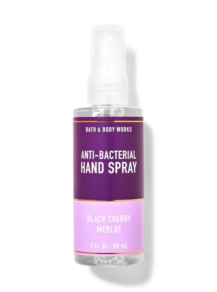 Fruity Hand Sanitizer Hand Sanitizer Spray
