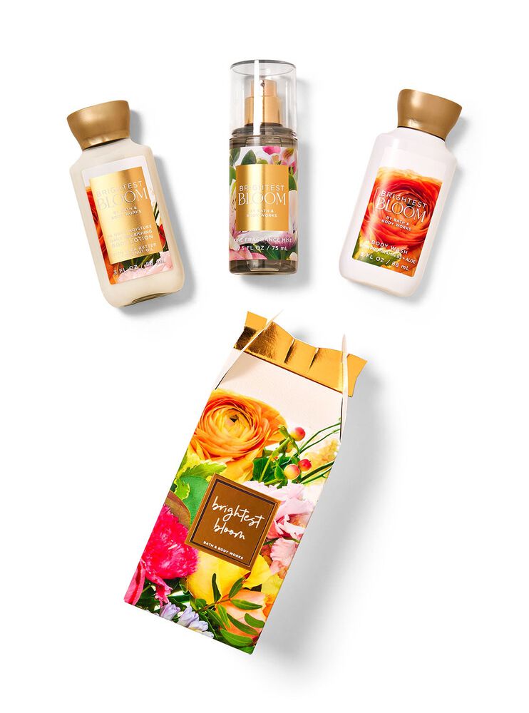 Brightest Bloom Mini Gift Box Set Mini Gift Box Set