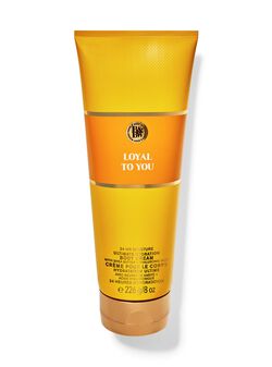Loyal To You Ultimate Hydration Body Cream