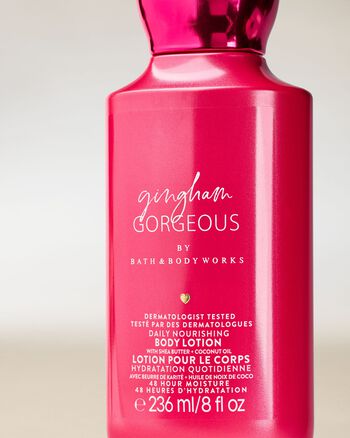 Gingham Gorgeous Body Lotion Body Lotion