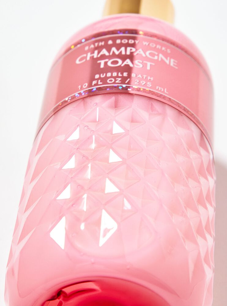 Champagne Toast Bubble Bath Bubble Bath