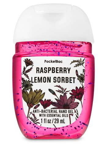 Raspberry Lemon Sorbet PocketBac Hand Sanitizer PocketBac Hand Sanitizer