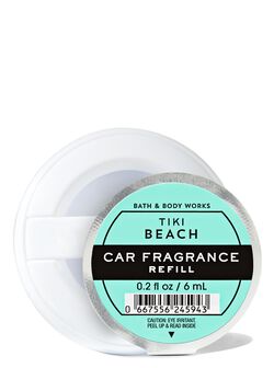 Tiki Beach Car Fragrance Refill