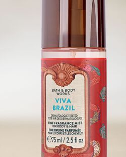 Viva Brazil Travel Size Fine Fragrance Mist image number null