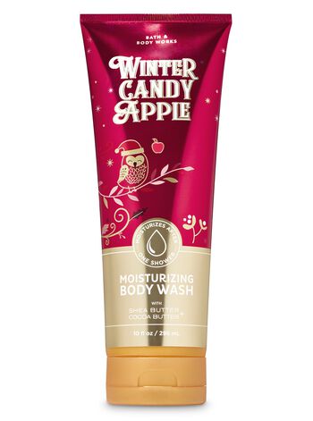 Winter Candy Apple Body Wash & Shower Gel Moisturizing Body Wash