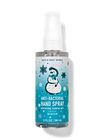 Winter Hand Sanitizer Spray image number null