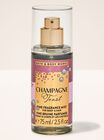 Champagne Toast Travel Size Fine Fragrance Mist image number null