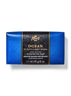 Ocean Shea Butter Cleansing Bar