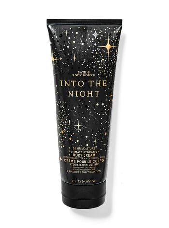 Into the Night Ultimate Hydration Body Cream Ultimate Hydration Body Cream
