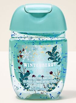 Winterberry Ice PocketBac Hand Sanitizer