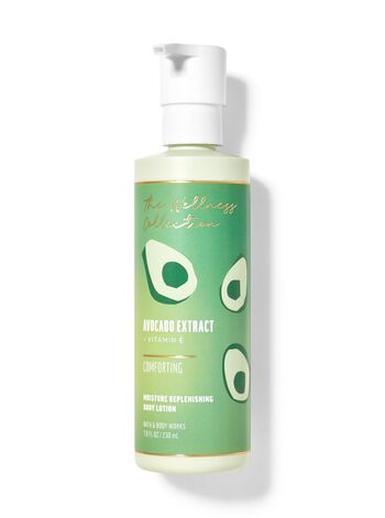 Avocado Extract Body Lotion Body Lotion